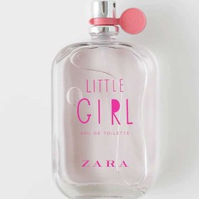 تصویر عطر بچه گانه لیتل گرل LITTLE GIRL (50میلی لیتر) 