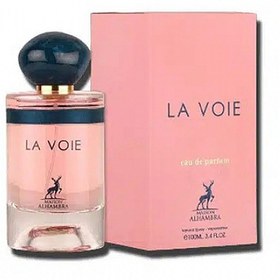 تصویر ادکلن شرکتی الحمبرا لاووی (اسانس عطر جورجیو آرمانی مای وی) Alhambra La Voie (Same as Giorgio Armani My Way)