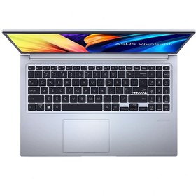 تصویر لپ تاپ ایسوس Vivobook 15 R1502VA مدل i7 13620H حافظه ۱۶ گیگابایت SSD ۵۱۲ گیگابایت سایز ۱۵.۶ اینچ 