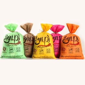 تصویر نمک دریایی ام سی 2 