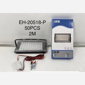 تصویر Chinese 50 watt 12 volt projector 