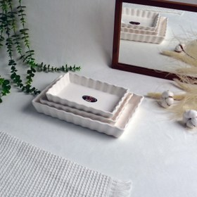 تصویر تارت مستطیل 