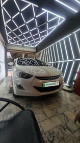 تصویر هیوندای النترا مدل 2014 ا 1800cc 1800cc