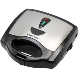 تصویر ساندویچ ساز گوسونیک مدل GSM-603 Gosonic GSM-603 Sandwich Maker