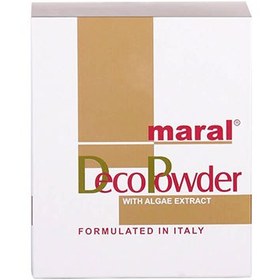 تصویر پودر دکلره مارال 1000 گرمی Maral dechlorination powder 1000 gr