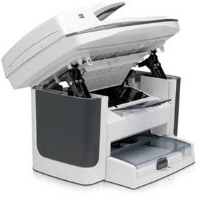 تصویر پرینتر (استوک) چند کاره لیزری HP LaserJet M1522nf HP LaserJet M1522nf