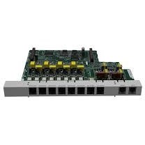 تصویر کارت توسعه خط سانترال پاناسونیک KX-TE82480 10Port Panasonic KX-TE82480 10Port PBX extension card