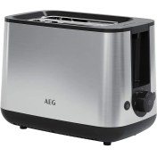 تصویر توستر آاگ مدل T313ST AEG toaster T3-1-3ST