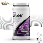 تصویر مکمل افزایش سختی آب ریف بیلدر سیچم seachem reef builder