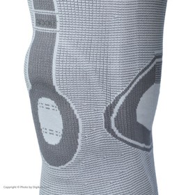 تصویر زانو بند فنردار ارتکس آدور Ador Knee Support Ortex