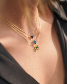 تصویر گردنبند Jade glow 