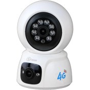 تصویر دوربین بیبی کم اوکم مدل Z33 دو لنز سیمکارتی 