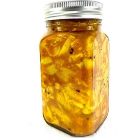 تصویر ترشی انبه تند 