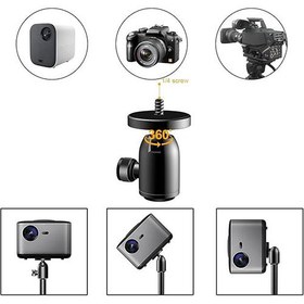 تصویر استند زمینی ویدئو پروژکتور HOIN 