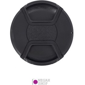 تصویر درب لنز بینگو Lens Cap Bingo 77 