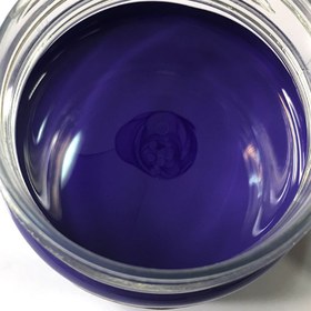 تصویر رنگ خمیری بنفش 