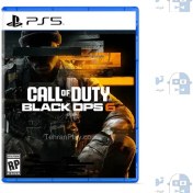 تصویر بازی Call of Duty: Black Ops 6 برای PS5 Call of Duty: Black Ops 6 for PS5