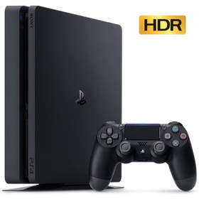 تصویر پلی استیشن 4 اسلیم 1 ترابایت Play Station 4 Slim 1 TB