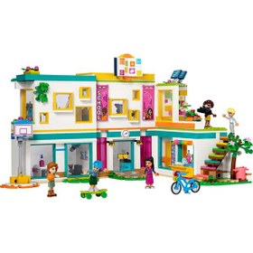 Lego friends 2025 heartlake city house