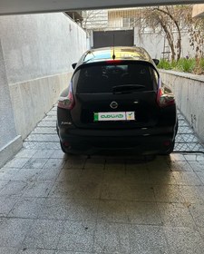 تصویر نیسان جوک مدل 2017 ا Nissan Juke platinum Nissan Juke platinum