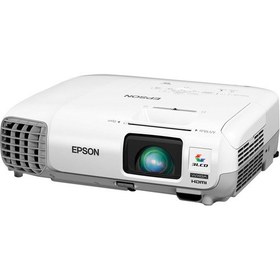 تصویر ویدئو پروژکتور دست دوم اپسون Epson Epson PowerLite W29 3LCD Projector