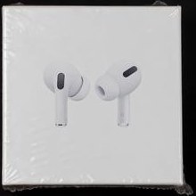 تصویر ایرپاد پرو ۳ اپل های کپی - سفید Airpods pro3