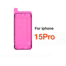 تصویر چسب ضد آب اصلی IPHONE 15PRO 