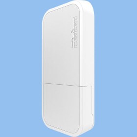 تصویر اکسس پوینت میکروتیک مدل wAP ac _ RBwAPG-5HacT2HnD Mikrotik RBwAPG-5HacT2HnD _ wAP ac Access Point