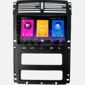 تصویر مانیتور پژو پارس و ۴۰۵ برند ناکامیچی 2+64 