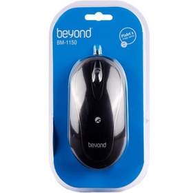 تصویر موس Beyond BM-1150 ا Beyond BM-1150 Wired Mouse Beyond BM-1150 Wired Mouse