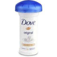 تصویر مام ضدتعریق (زیر بغل) قارچی داو 50 میل اورجینال Dove orginal- برای بانوان و آقایان 