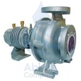 تصویر پمپ دنده ای روغن داغ ایران تولید 160-32 