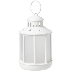 تصویر فانوس تزئینی ایکیا مدل STRALA ال ای دی 