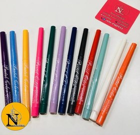 تصویر مداد شمعی چشم آلیدی بیوتی 