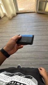 تصویر جاکارتی چرمی 