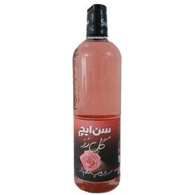 تصویر سیروپ گل رز سن ایچ ۸۴۰ گرم 