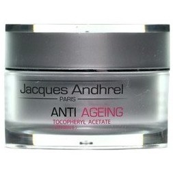 تصویر کرم مناسب چروکهای پوستی ژاک آندرل پاریس -- Jacques Anhrel Paris Anti Ageing 