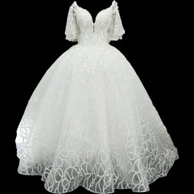 تصویر لباس عروس 