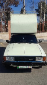 تصویر پیکان وانت مدل 1390 ا Paykan Pickup CNG Paykan Pickup CNG