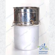 تصویر دستگاه عرق گیر ۳۰ لیتری 