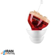 تصویر سمعک نامرئی تک گوش باطری خور آیجویر مدل GM_930 