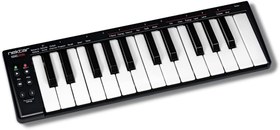 تصویر Nektar - ارسال 20 روز کاری Nektar, 25-Key Midi Controller (SE25), Black white Grey