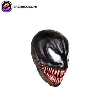 تصویر ماسک و صورتک لاتکس ونوم Waylike Mask Venom 