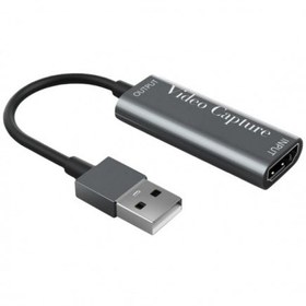 تصویر کارت کپچر HDMI با خروجی usb 