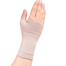 تصویر مچ کف بند شست دار الاستیک آدور ADOR ELASTIC WRIST/THUMB SUPPORTS