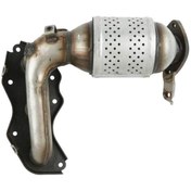 تصویر کاتالیزور تویوتا آریون 