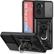 تصویر کاور مدل BATMAN مناسب برای گوشی موبایل شیائومی Poco X7 Pro 