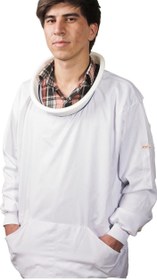 تصویر لباس نیم تنه زنبورداری هفت گوهر Haftgohar Beekeeping Jacket