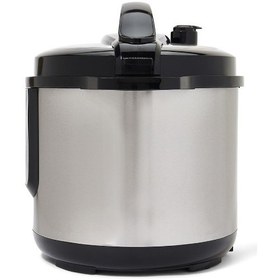 تصویر زودپز برقی دسینی 8008 Dessini electric pressure cooker 8008