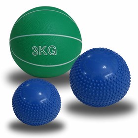 تصویر مدیسن بال Medicine Ball